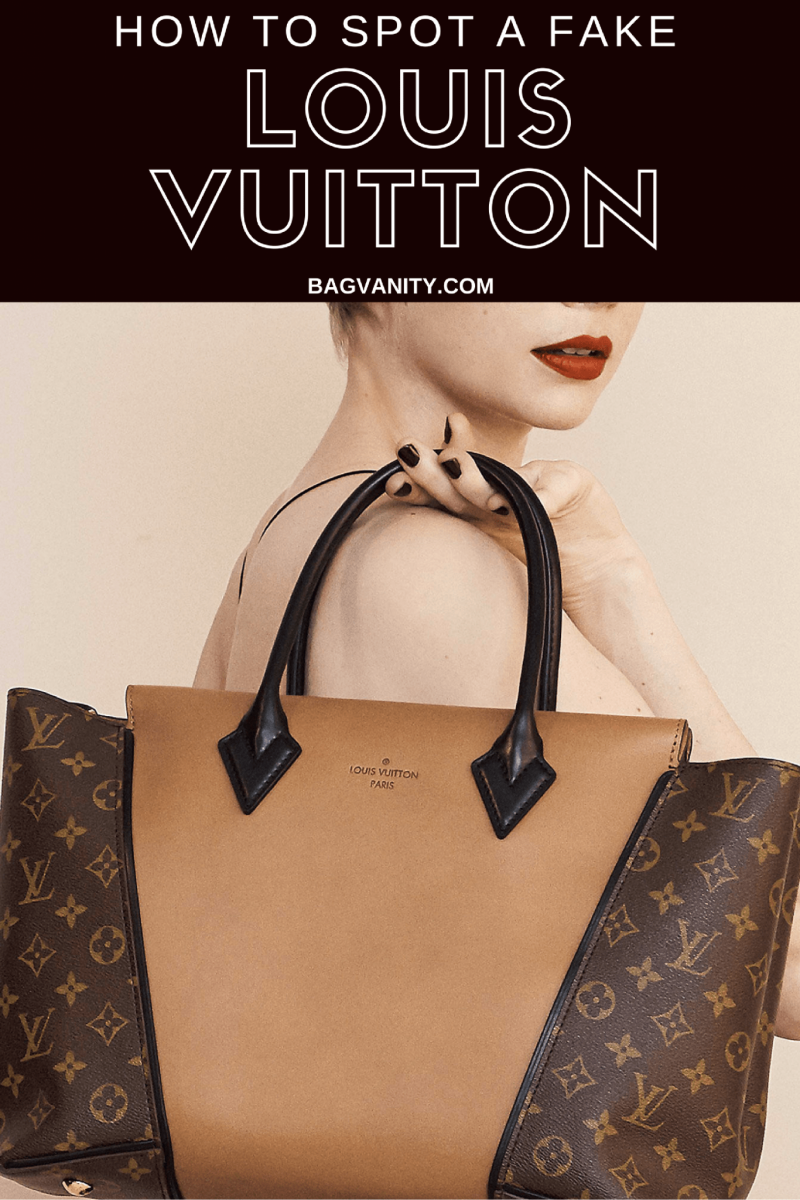 How To Spot A Fake Lv Bum Bag Ahoy Comics