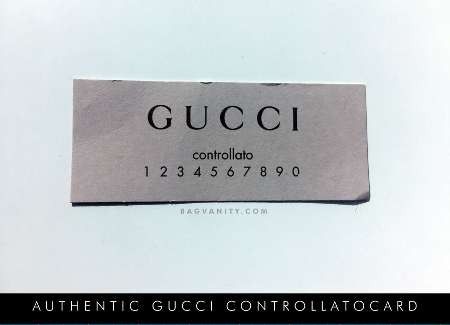Gucci Authenticity Check : 9 Ways to Spot a Real Gucci ...