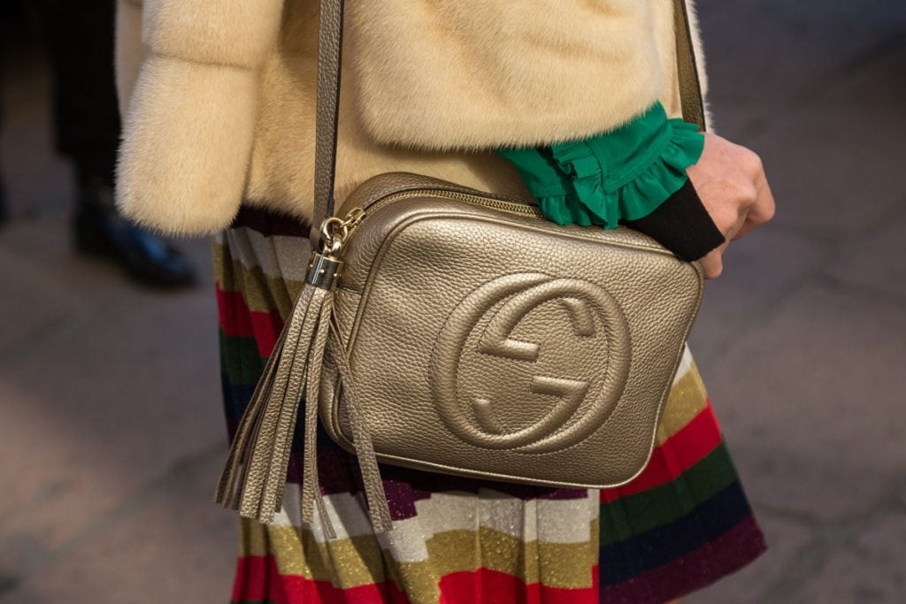 how to repair gucci purse or bag