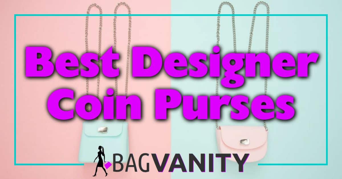 best designer coin purses
