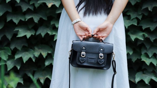 Woman’s handbag